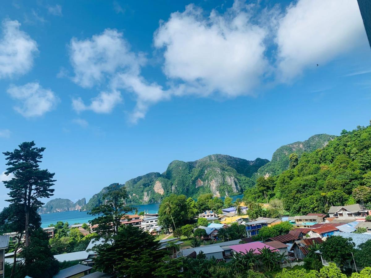 Hotel View Garden Ko Phi Phi Exterior foto