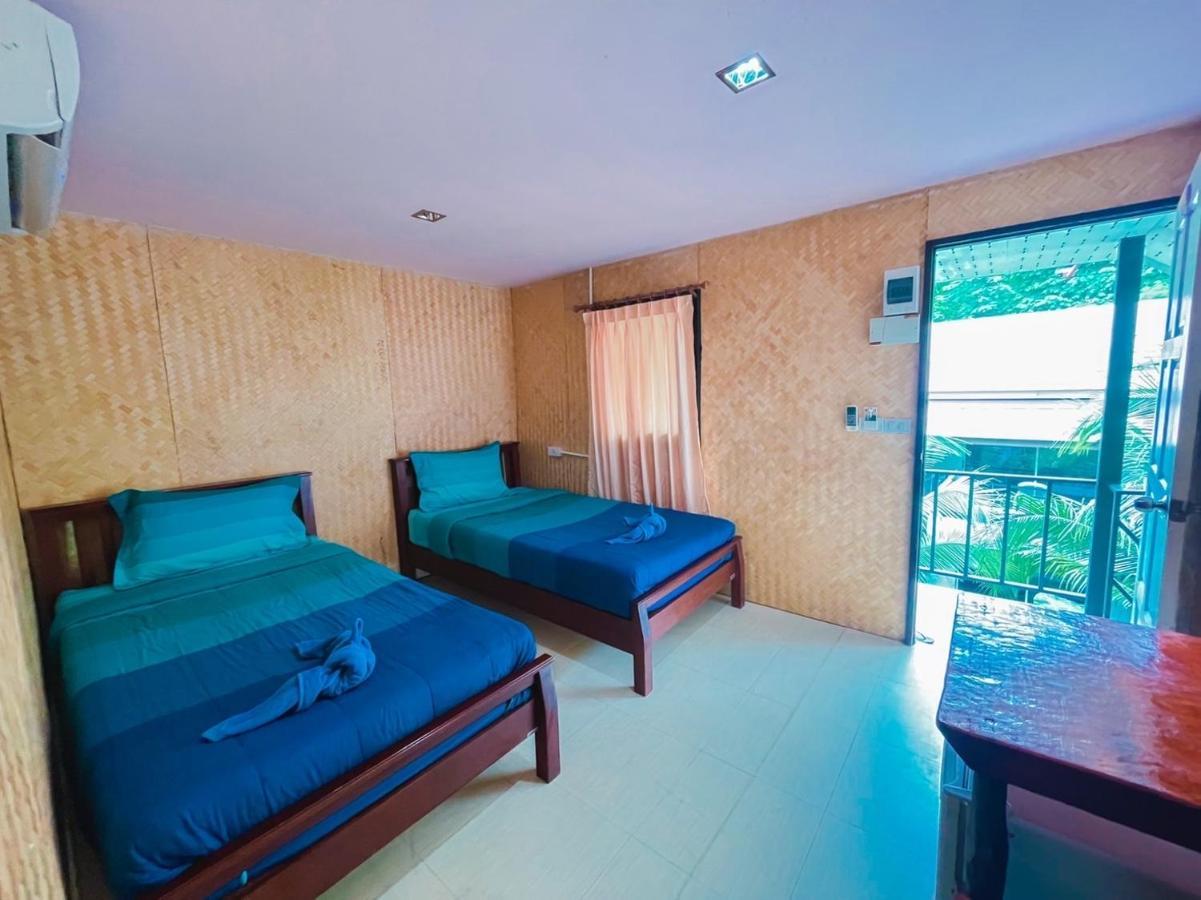 Hotel View Garden Ko Phi Phi Exterior foto