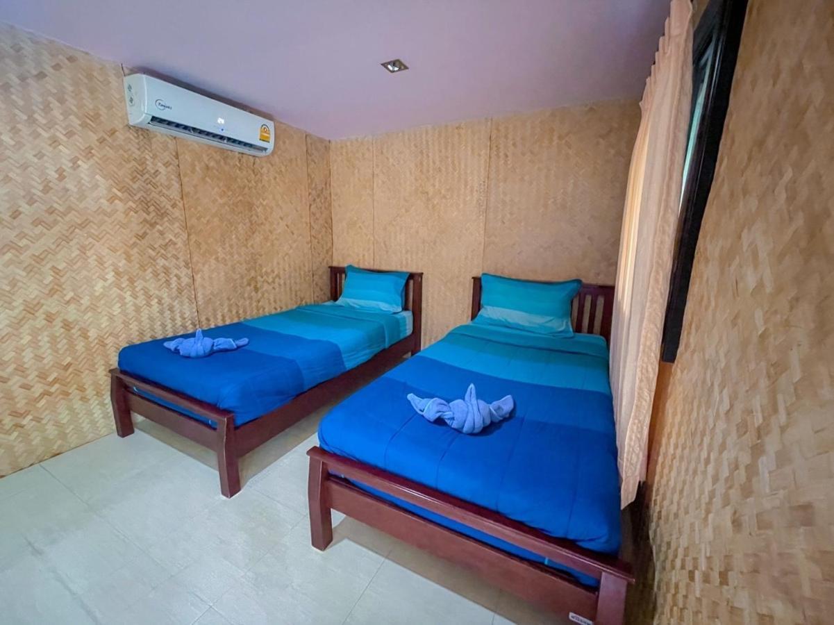 Hotel View Garden Ko Phi Phi Exterior foto