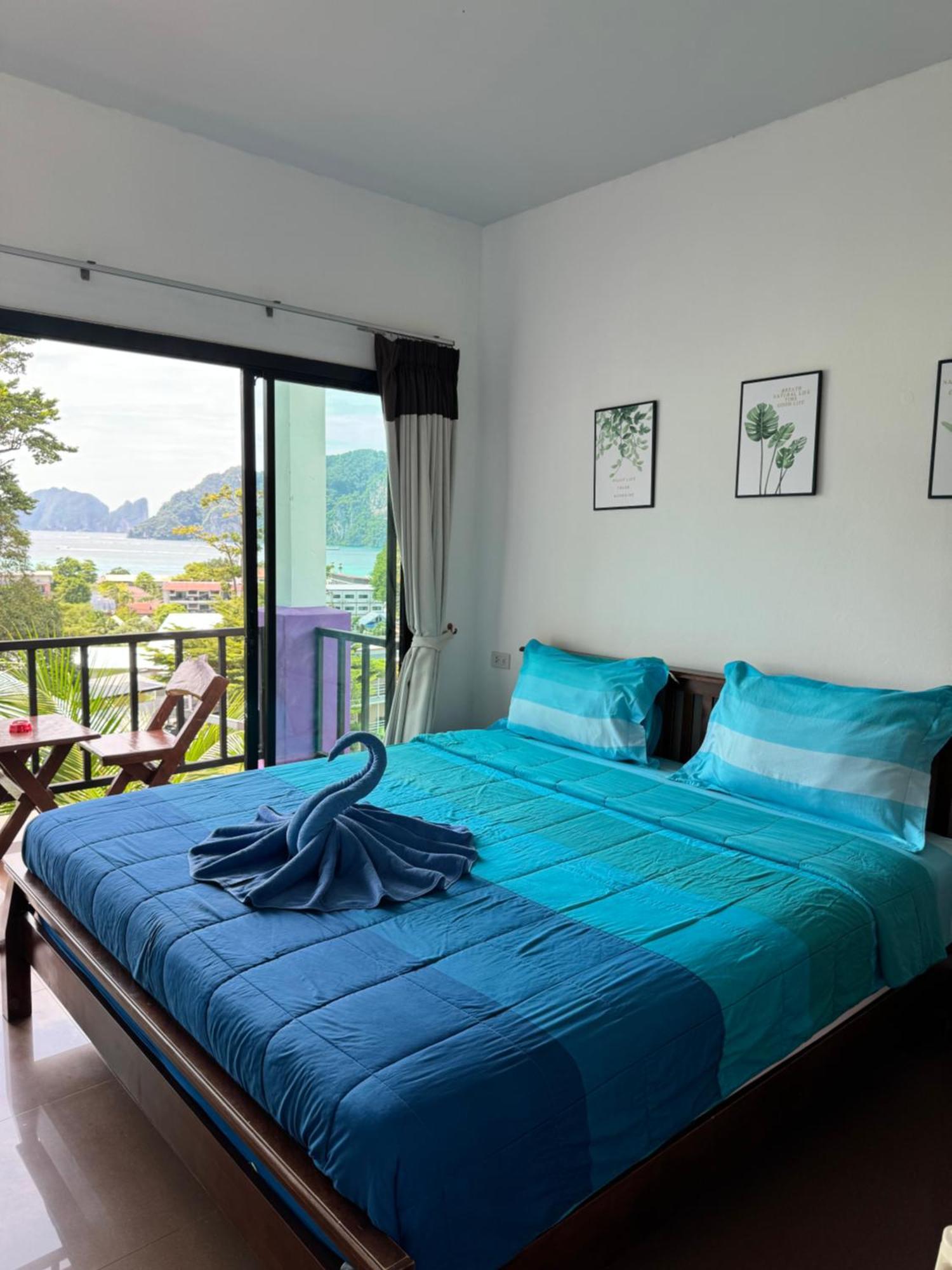 Hotel View Garden Ko Phi Phi Exterior foto