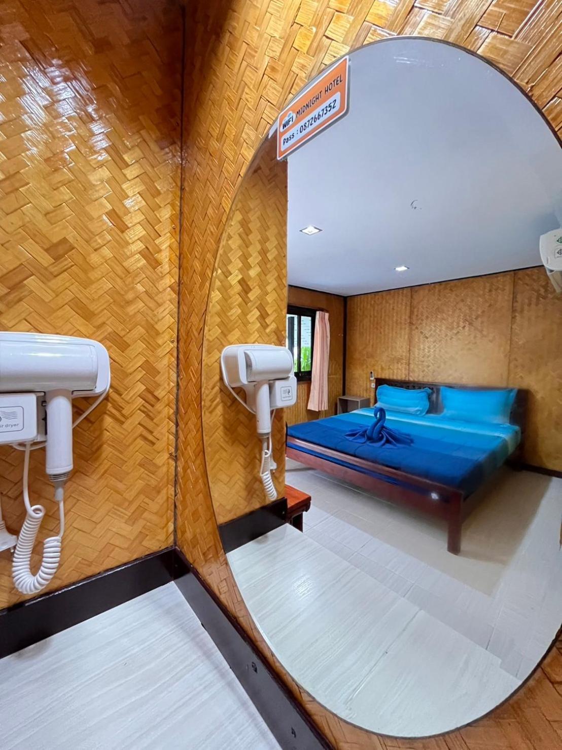 Hotel View Garden Ko Phi Phi Exterior foto