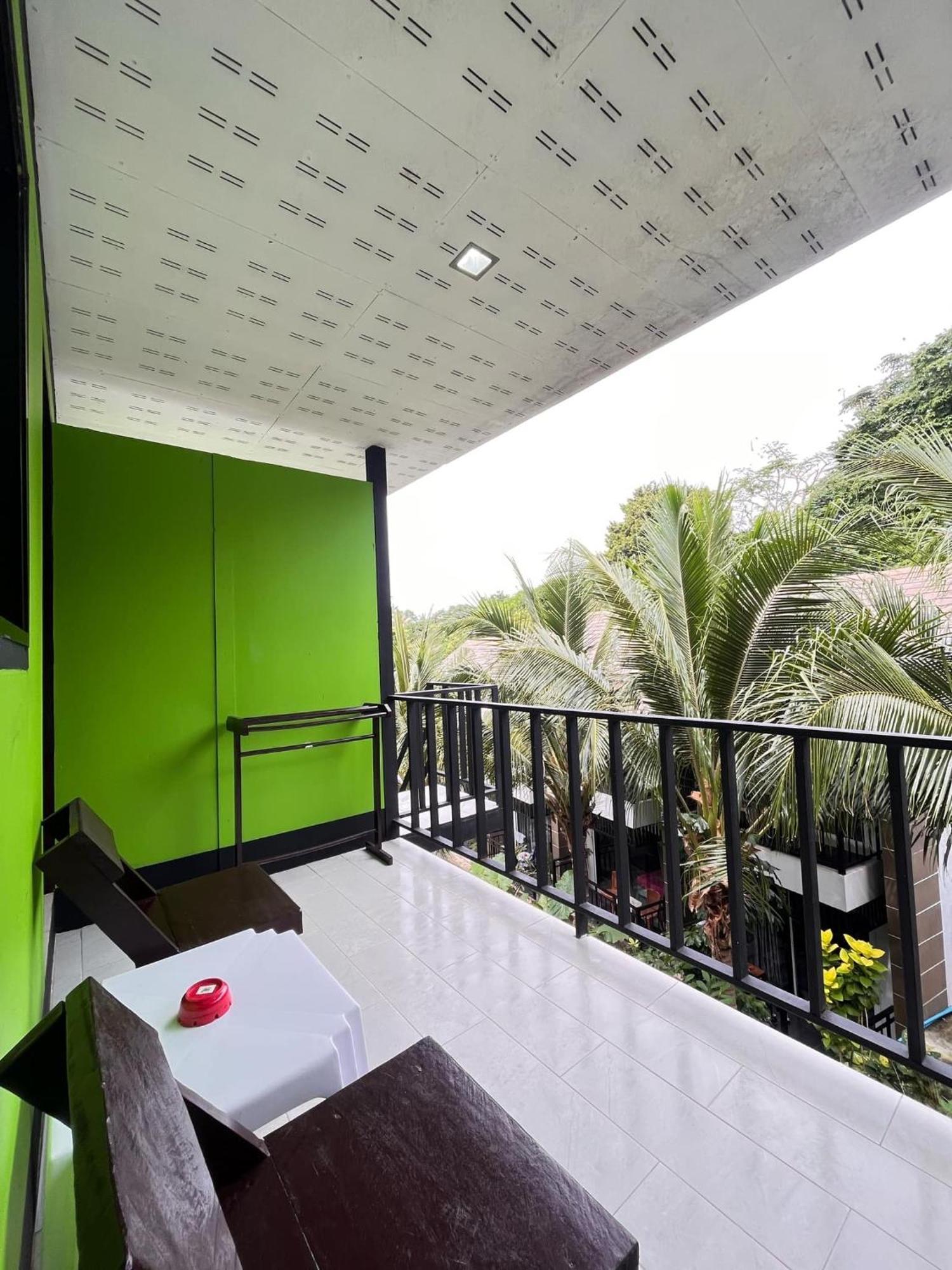 Hotel View Garden Ko Phi Phi Exterior foto
