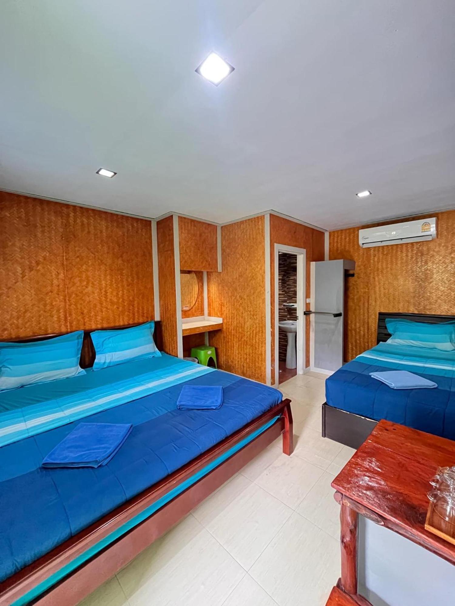 Hotel View Garden Ko Phi Phi Exterior foto