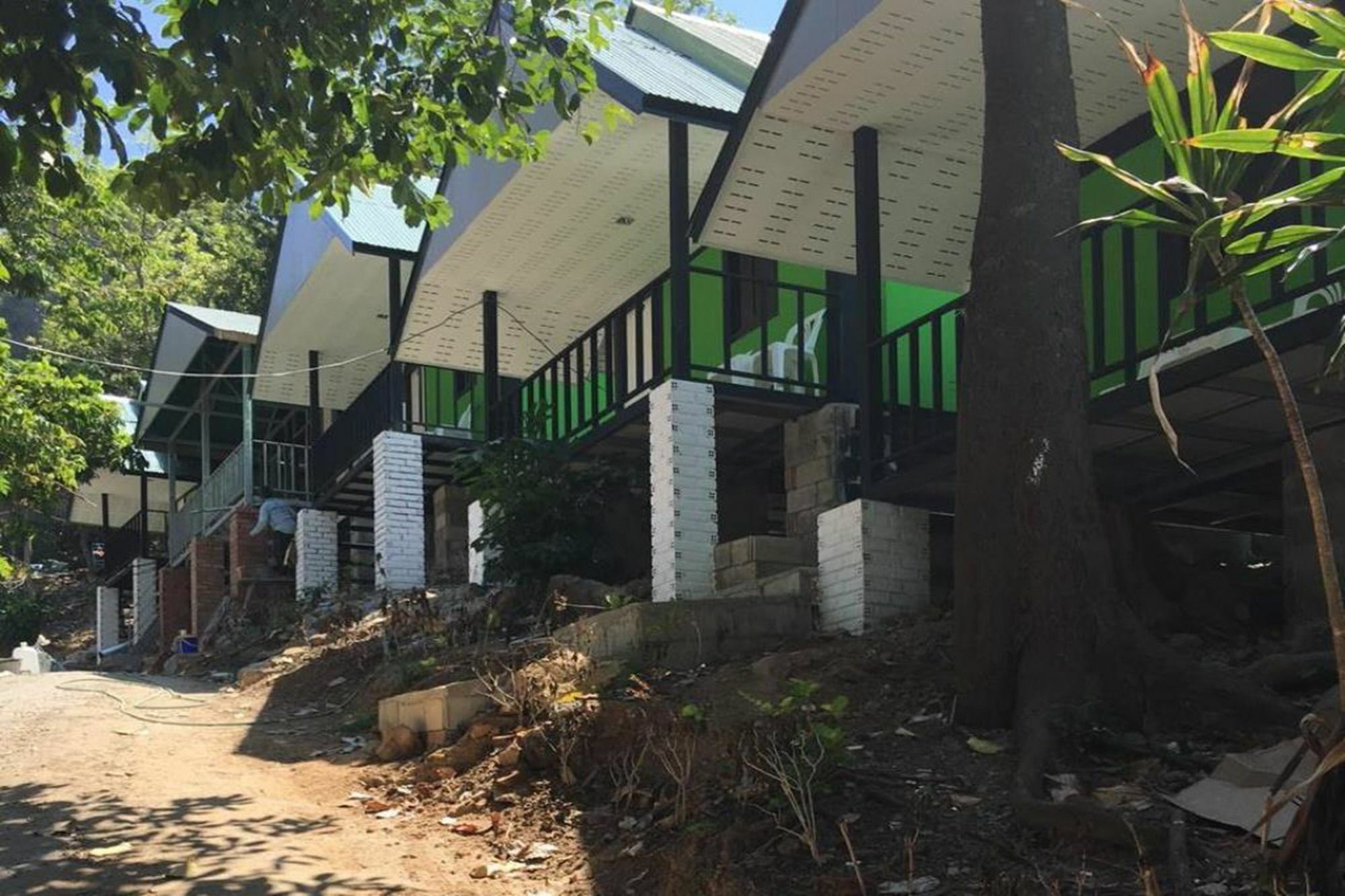 Hotel View Garden Ko Phi Phi Exterior foto