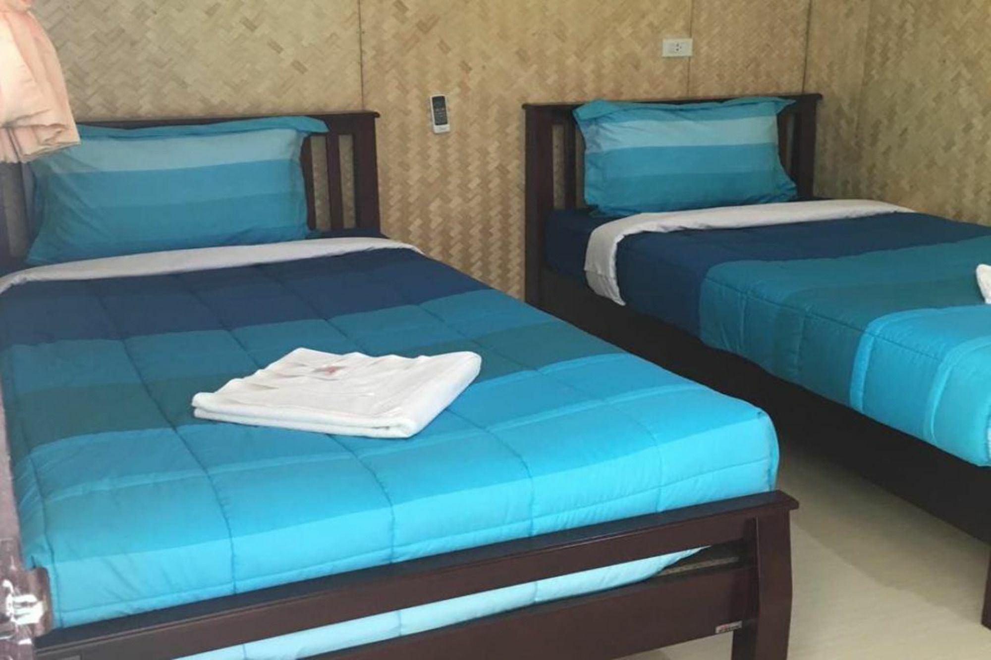 Hotel View Garden Ko Phi Phi Exterior foto